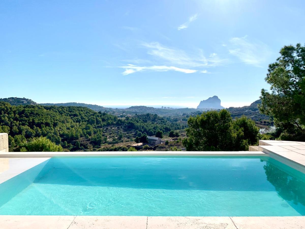 Ca La Llum Benissa Exterior photo