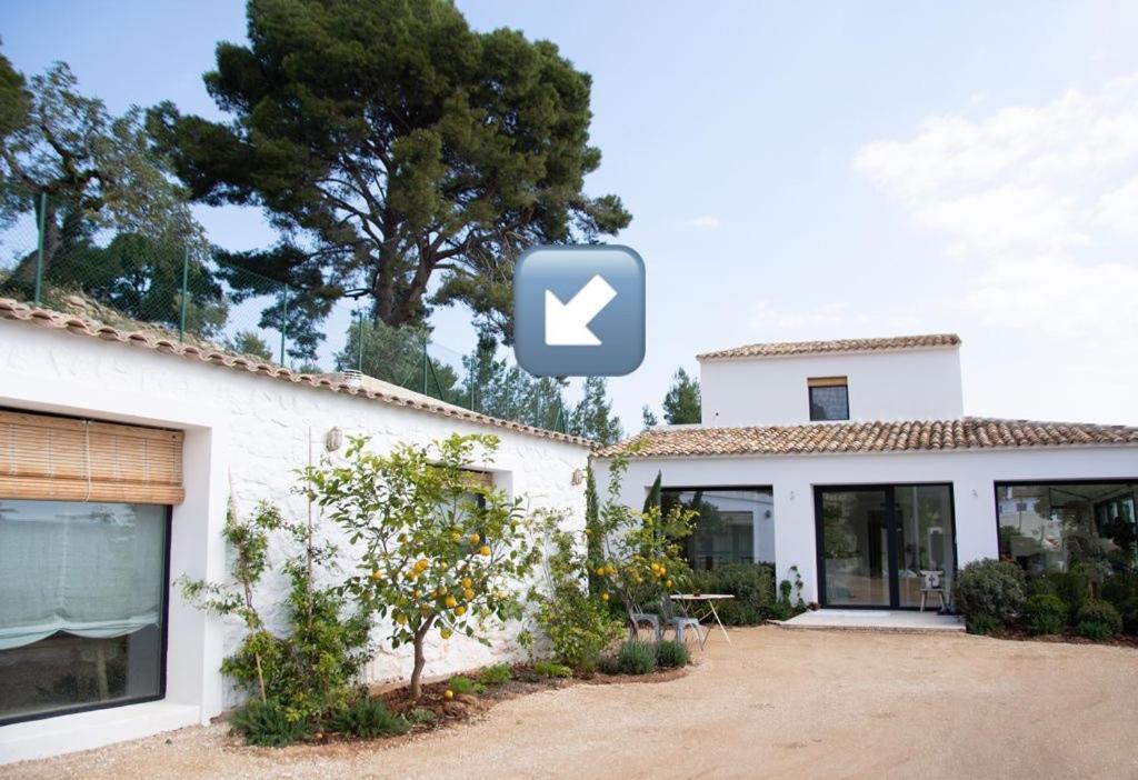 Ca La Llum Benissa Exterior photo