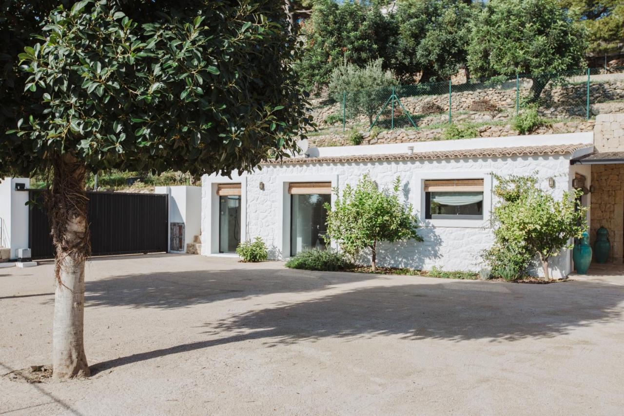 Ca La Llum Benissa Exterior photo