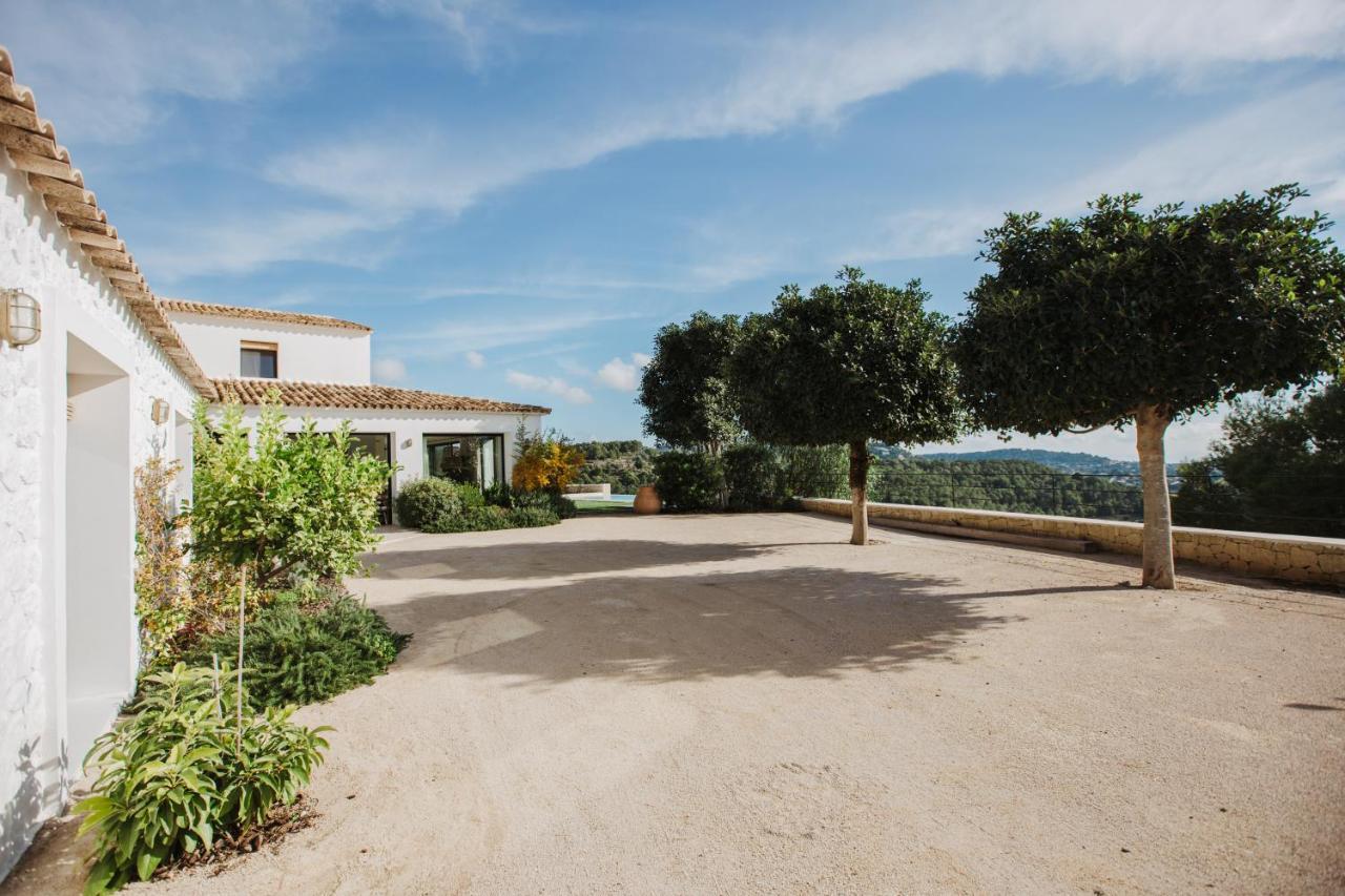 Ca La Llum Benissa Exterior photo