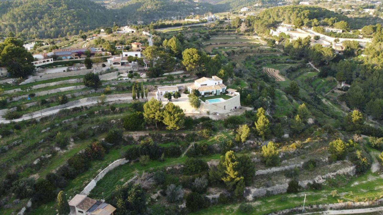 Ca La Llum Benissa Exterior photo
